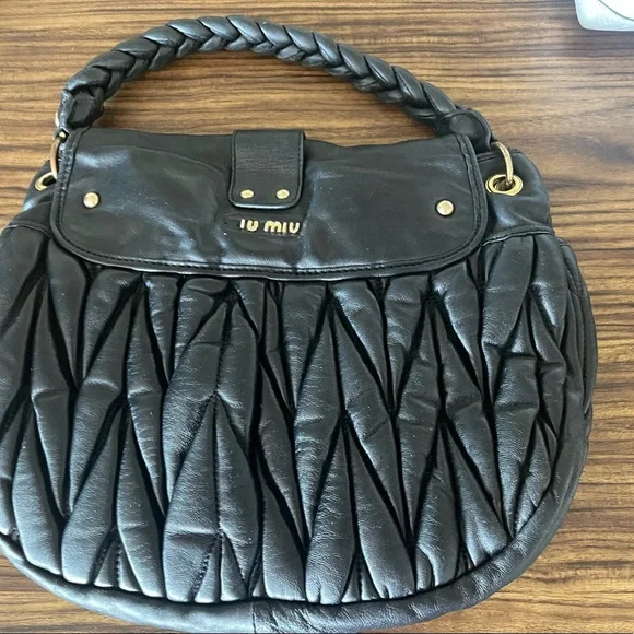 Miu Miu Purse - Picture 4 of 7